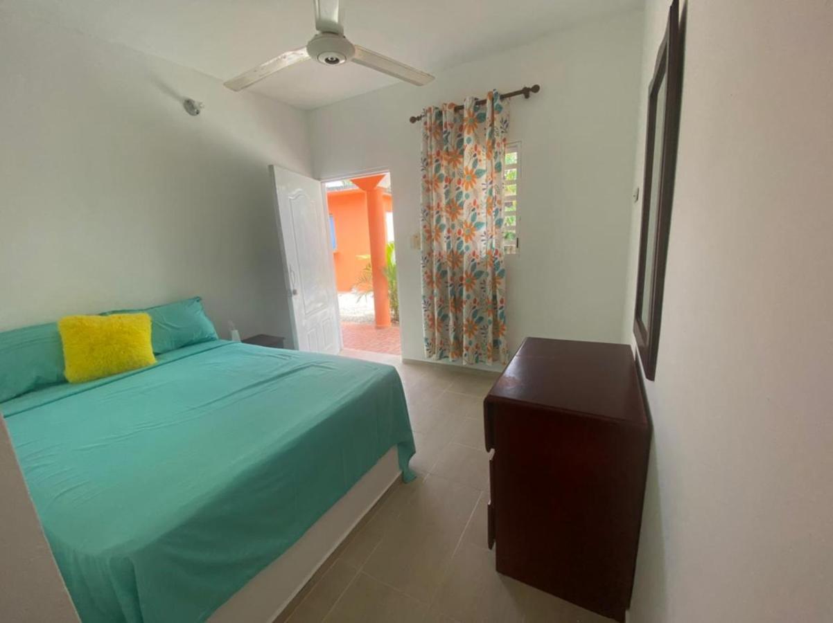 Hotel El Escondite Las Terrenas Bagian luar foto