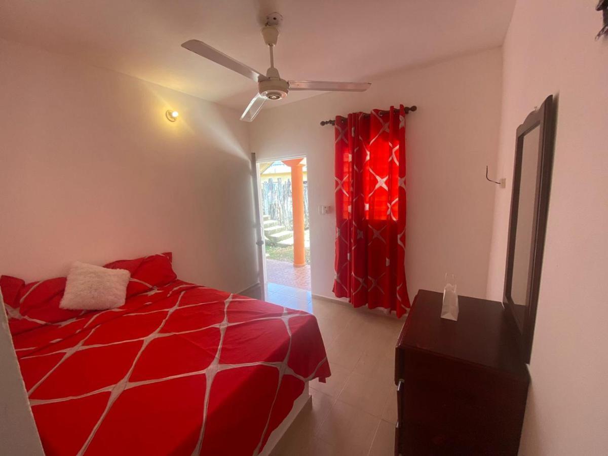 Hotel El Escondite Las Terrenas Bagian luar foto