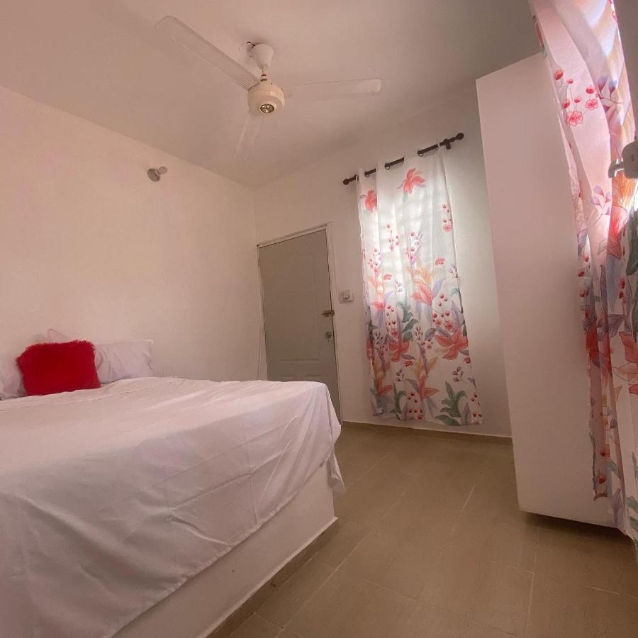 Hotel El Escondite Las Terrenas Bagian luar foto