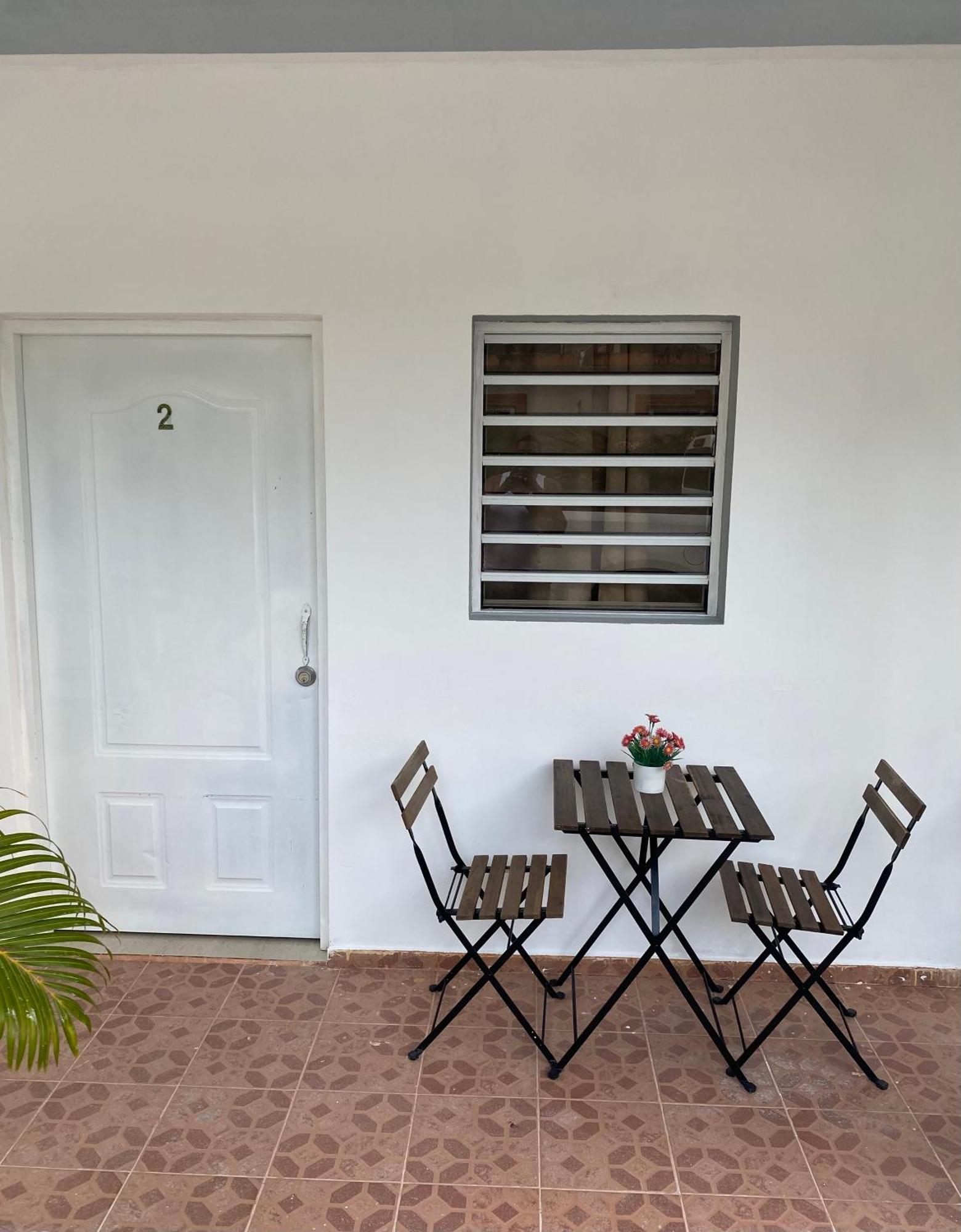 Hotel El Escondite Las Terrenas Bagian luar foto